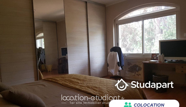 Colocation étudiante Studio &agrave; Castelnau le Lez (34170)