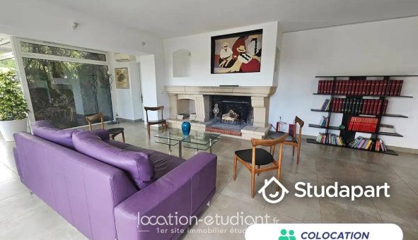 Colocation étudiante Studio &agrave; Castelnau le Lez (34170)