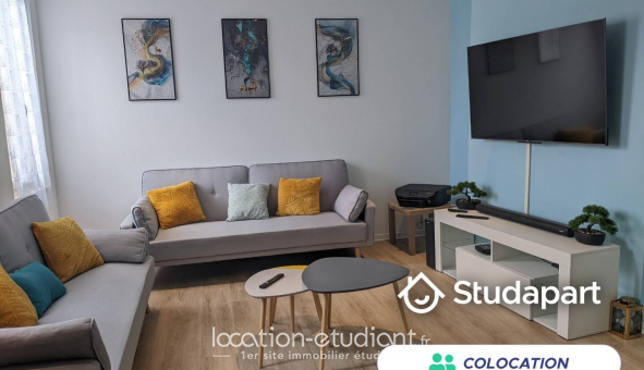 Colocation étudiante 0