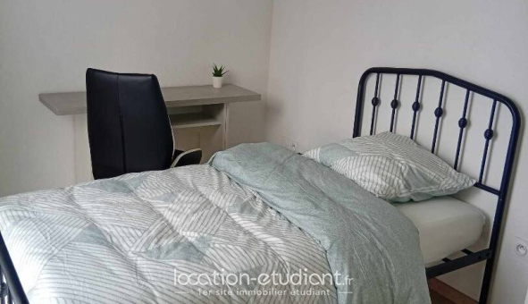 Colocation étudiante Studio &agrave; Cenon (33150)