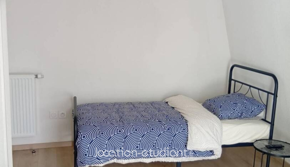 Colocation étudiante Studio &agrave; Cenon (33150)