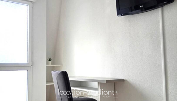 Colocation étudiante Studio &agrave; Cenon (33150)