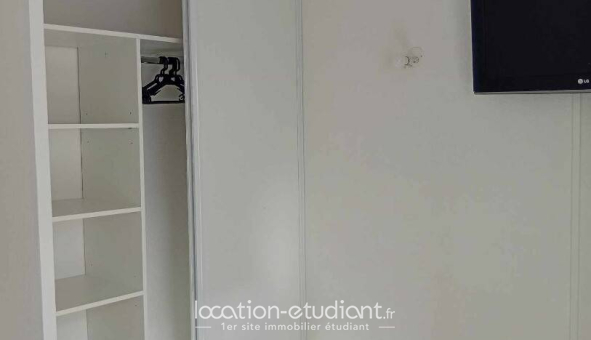 Colocation étudiante Studio &agrave; Cenon (33150)
