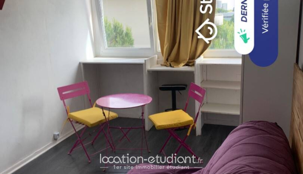 Colocation étudiante T5 &agrave; Cenon (33150)