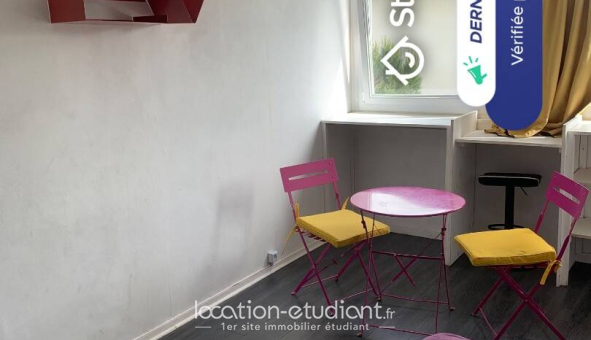 Colocation étudiante T5 &agrave; Cenon (33150)