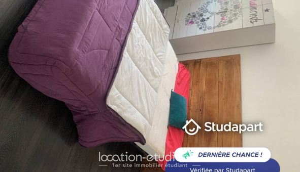 Colocation étudiante T5 &agrave; Cenon (33150)