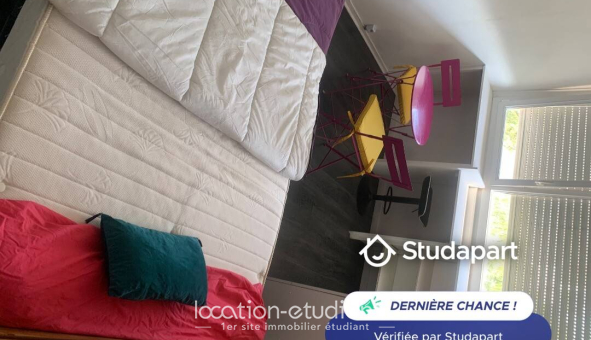 Colocation étudiante T5 &agrave; Cenon (33150)