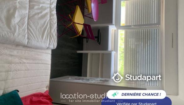 Colocation étudiante T5 &agrave; Cenon (33150)