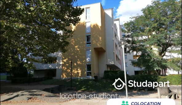 Colocation étudiante T4 &agrave; Cergy (95000)
