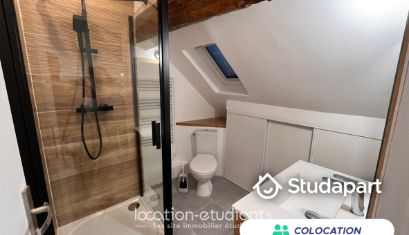 Colocation étudiante Studio &agrave; Cergy (95000)