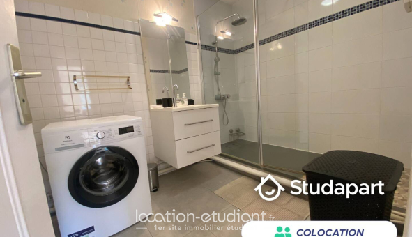 Colocation étudiante Studio &agrave; Cergy (95000)