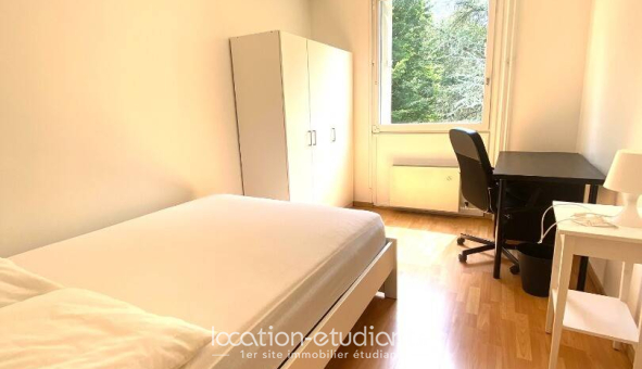 Colocation étudiante Studio &agrave; Cergy (95000)