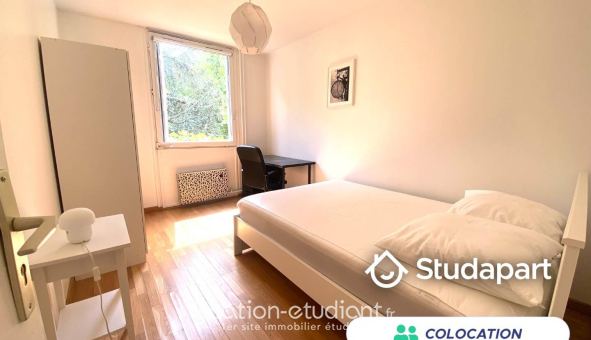 Colocation étudiante Studio &agrave; Cergy (95000)