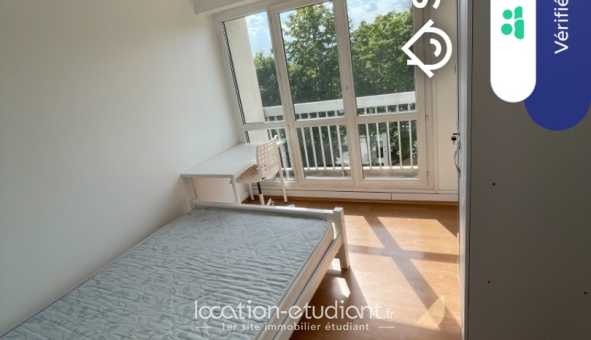 Colocation étudiante T5 &agrave; Cergy (95000)