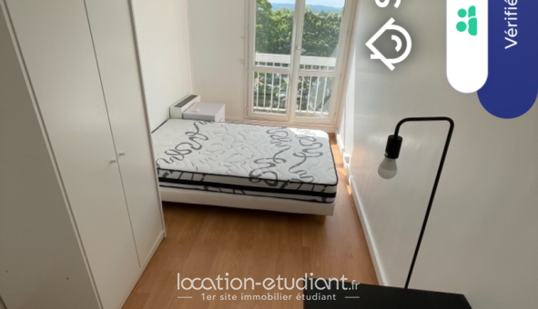Colocation étudiante T5 &agrave; Cergy (95000)