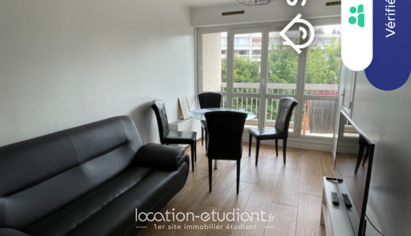 Colocation étudiante T5 &agrave; Cergy (95000)