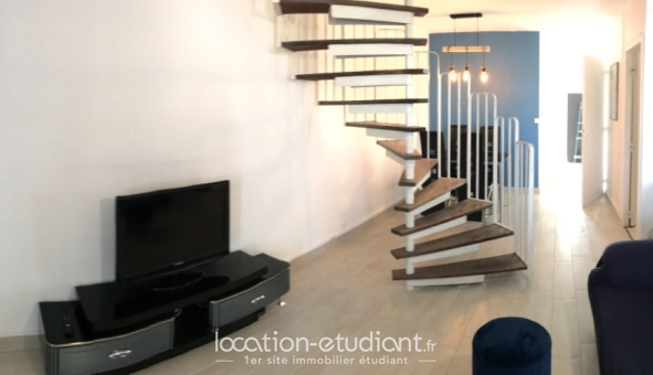 Colocation étudiante Studio &agrave; Cergy (95000)