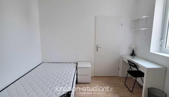 Colocation étudiante Studio &agrave; Cergy (95000)