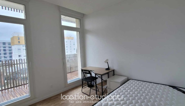 Colocation étudiante Studio &agrave; Cergy (95000)
