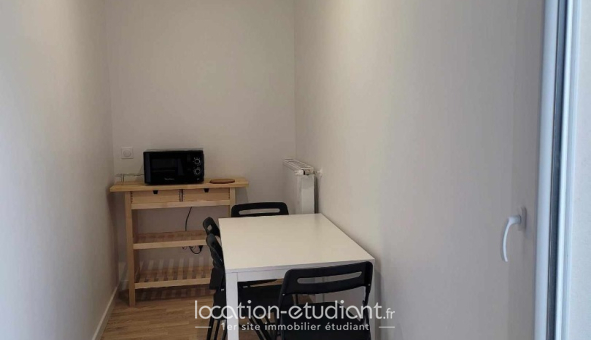 Colocation étudiante Studio &agrave; Cergy (95000)