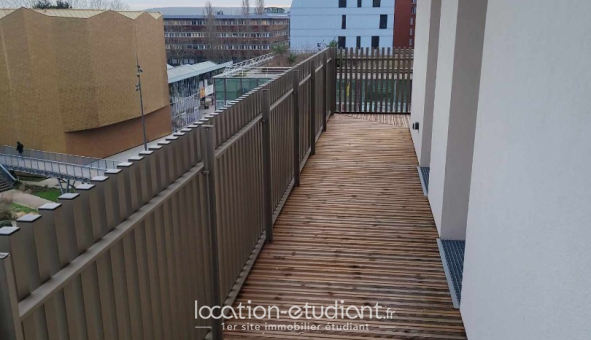 Colocation étudiante Studio &agrave; Cergy (95000)