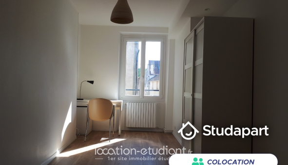Colocation étudiante Duplex &agrave; Cergy (95000)