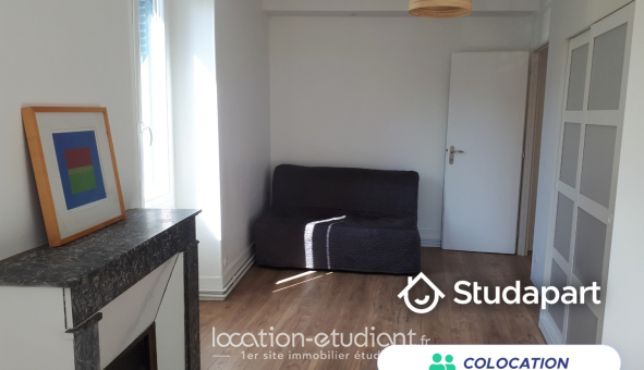 Colocation étudiante Duplex &agrave; Cergy (95000)