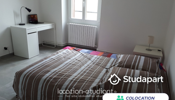 Colocation étudiante Duplex &agrave; Cergy (95000)