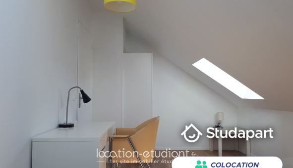 Colocation étudiante Duplex &agrave; Cergy (95000)