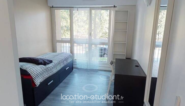 Colocation étudiante Studio &agrave; Cergy (95000)