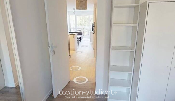 Colocation étudiante Studio &agrave; Cergy (95000)