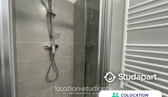 Colocation étudiante Studio &agrave; Cergy (95000)