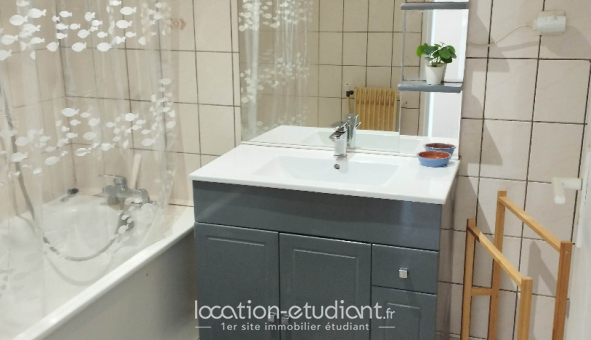 Colocation étudiante Studio &agrave; Cergy (95000)