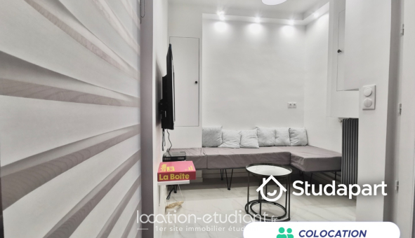 Colocation étudiante T5 &agrave; Cergy (95000)