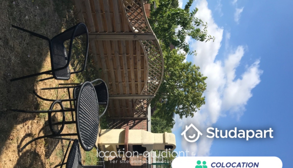 Colocation étudiante T5 &agrave; Cergy (95000)