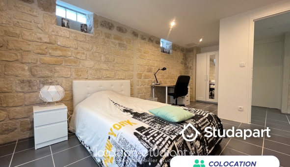 Colocation étudiante Colocation &agrave; Cergy (95000)