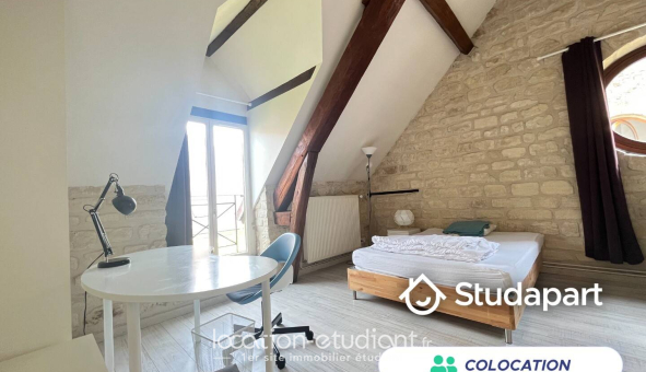 Colocation étudiante Colocation &agrave; Cergy (95000)