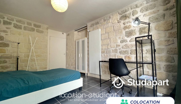Colocation étudiante Colocation &agrave; Cergy (95000)