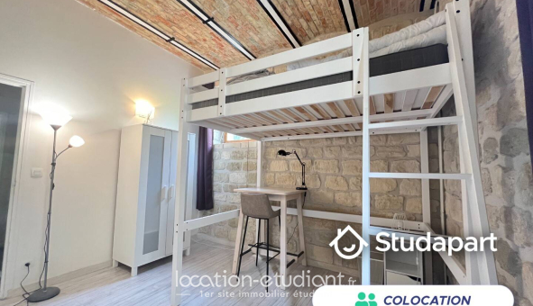 Colocation étudiante Colocation &agrave; Cergy (95000)