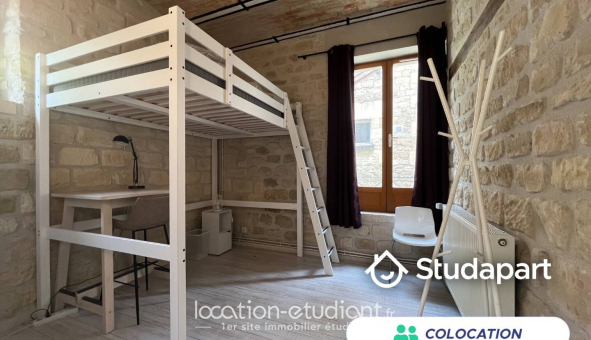 Colocation étudiante Colocation &agrave; Cergy (95000)