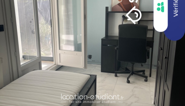 Colocation étudiante Duplex &agrave; Cergy (95000)
