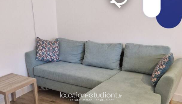 Colocation étudiante Studio &agrave; Cergy (95000)