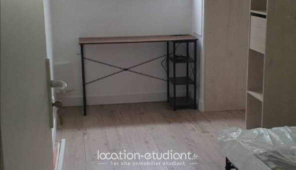 Colocation étudiante Studio &agrave; Cergy (95000)