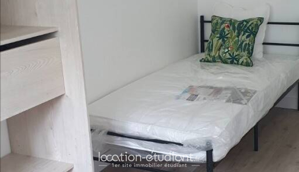 Colocation étudiante Studio &agrave; Cergy (95000)