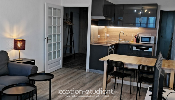 Colocation étudiante Studio &agrave; Cergy (95000)