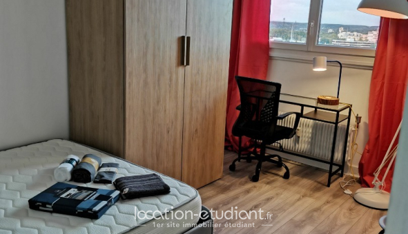 Colocation étudiante Studio &agrave; Cergy (95000)