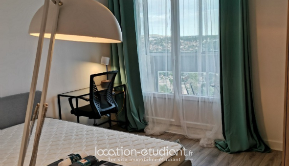 Colocation étudiante Studio &agrave; Cergy (95000)