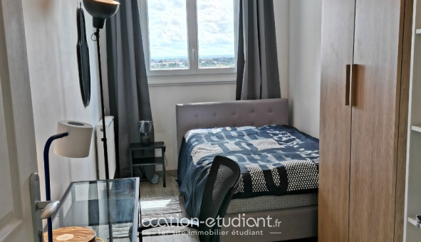 Colocation étudiante Studio &agrave; Cergy (95000)