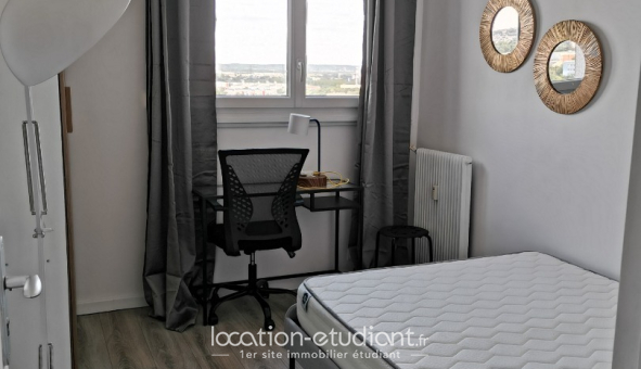 Colocation étudiante Studio &agrave; Cergy (95000)