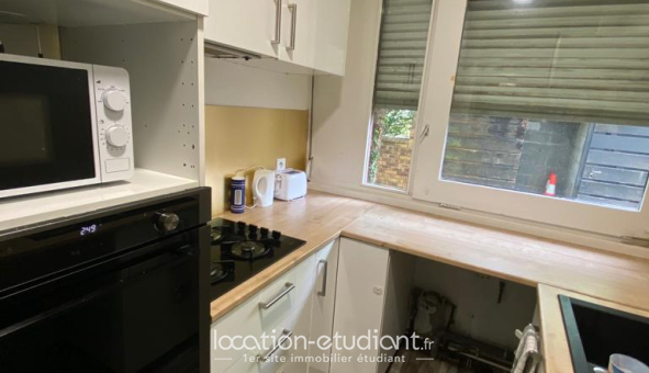 Colocation étudiante Studio &agrave; Cergy (95000)